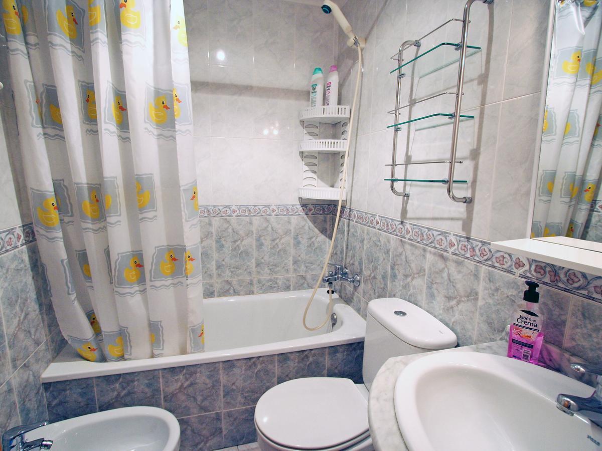 Holiday Home Tamarit Beach By Interhome سانتا بولا المظهر الخارجي الصورة