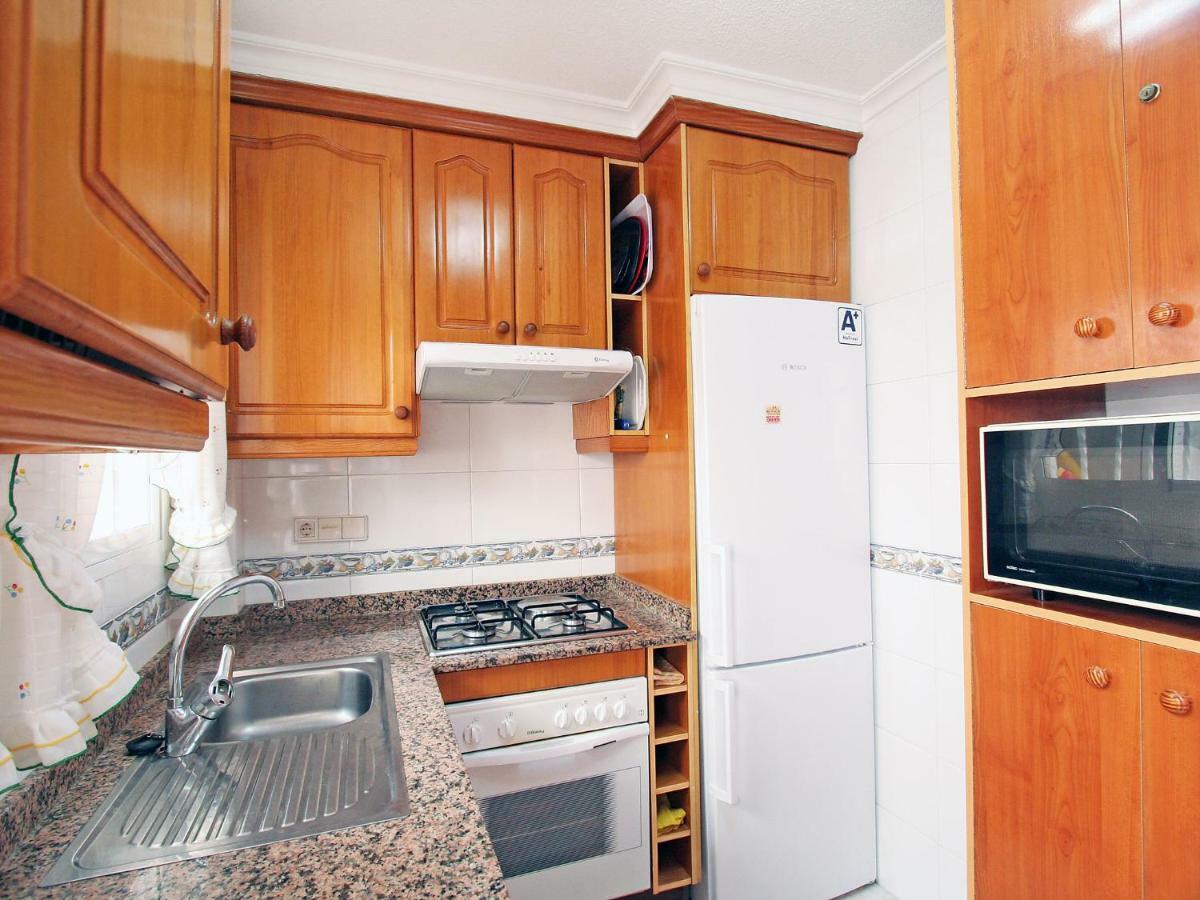 Holiday Home Tamarit Beach By Interhome سانتا بولا المظهر الخارجي الصورة
