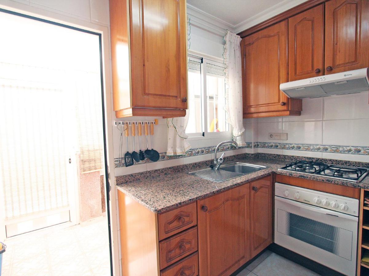 Holiday Home Tamarit Beach By Interhome سانتا بولا المظهر الخارجي الصورة