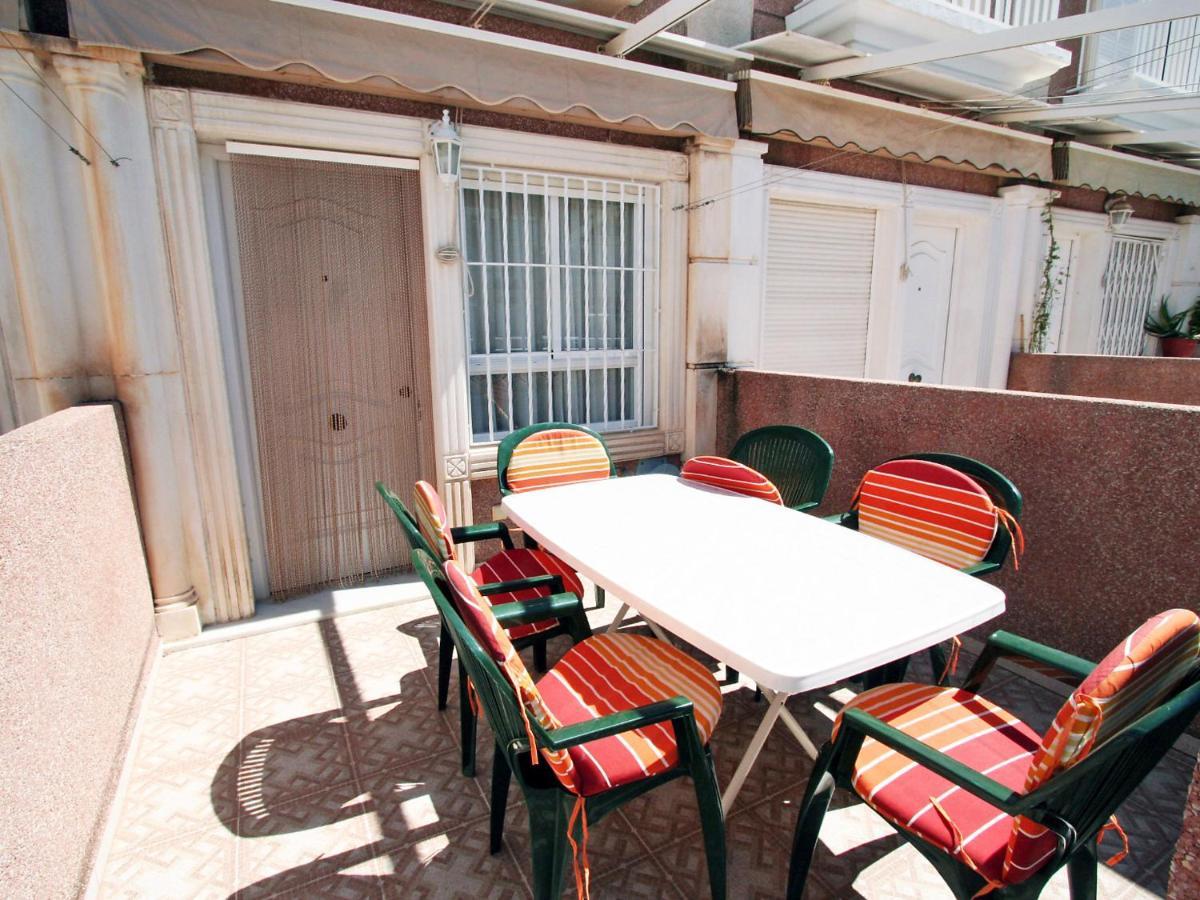 Holiday Home Tamarit Beach By Interhome سانتا بولا المظهر الخارجي الصورة