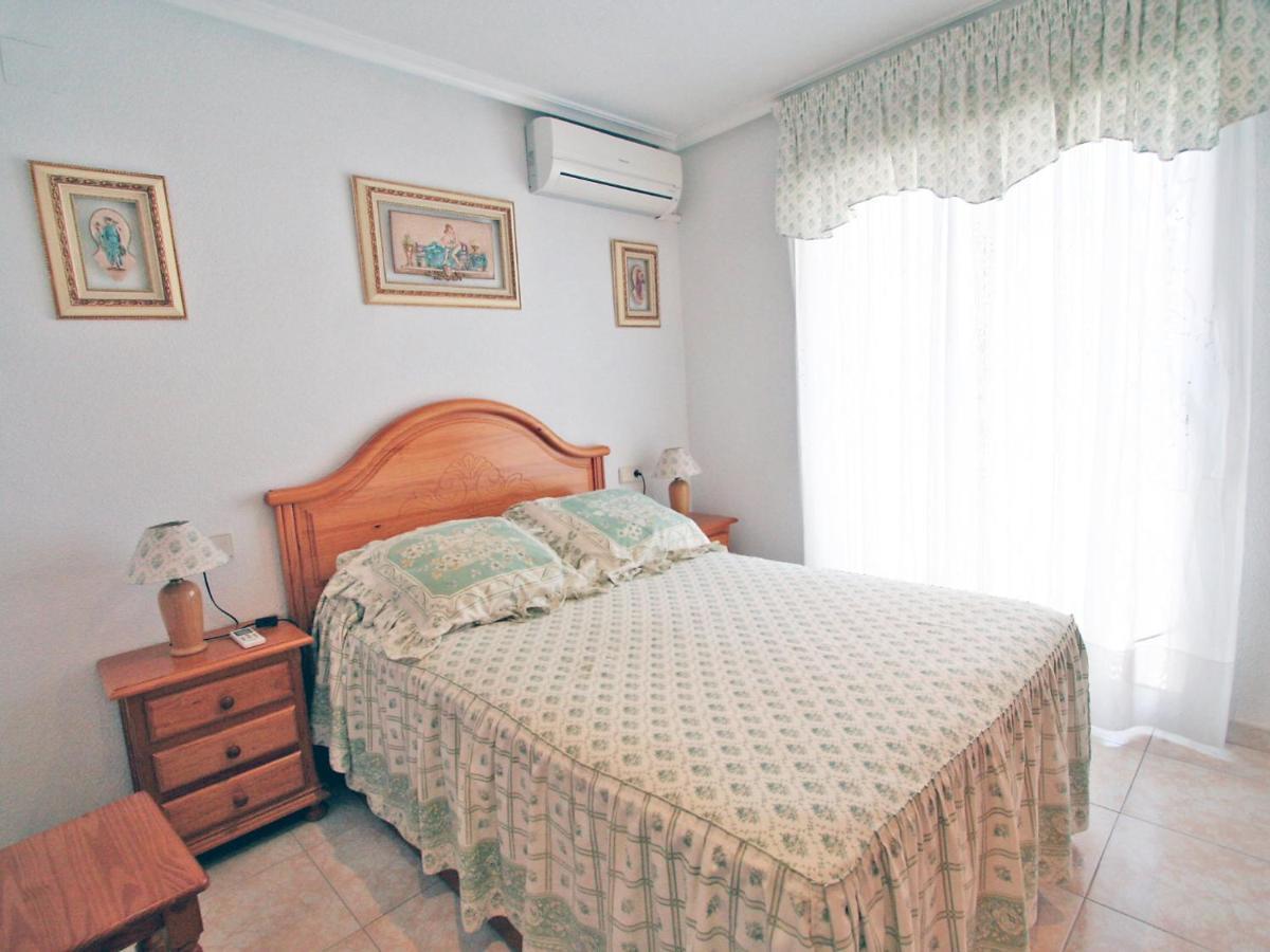 Holiday Home Tamarit Beach By Interhome سانتا بولا المظهر الخارجي الصورة